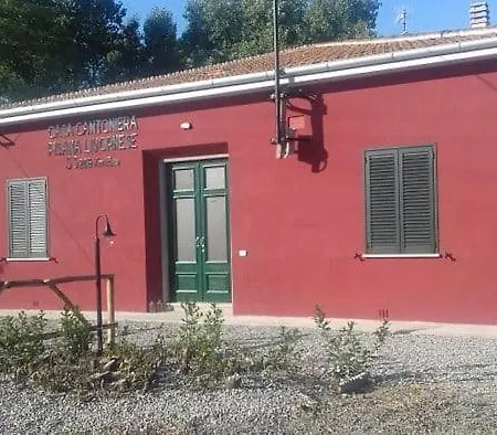 La Sanguigna E Locanda 3*